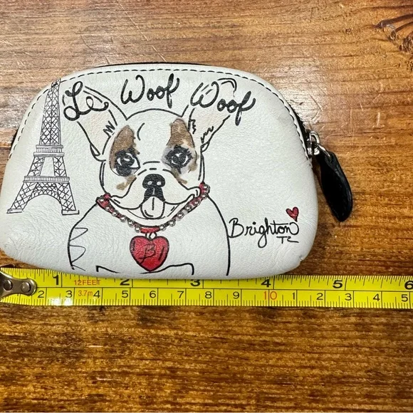 BRIGHTON COIN HOLDER - Picture 2 of 5